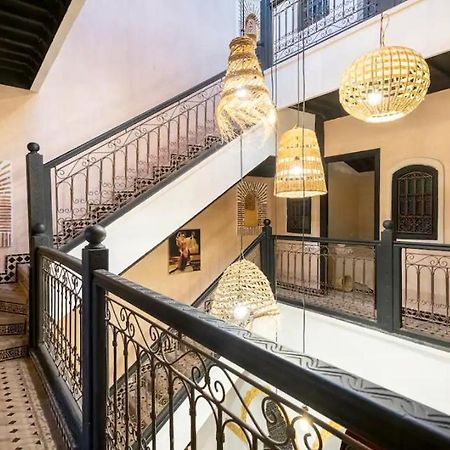 Chez L'Amazigh Riad Marakeş Dış mekan fotoğraf