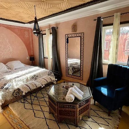 Chez L'Amazigh Riad Marakeş Dış mekan fotoğraf