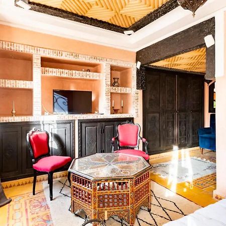 Chez L'Amazigh Riad Marakeş Dış mekan fotoğraf