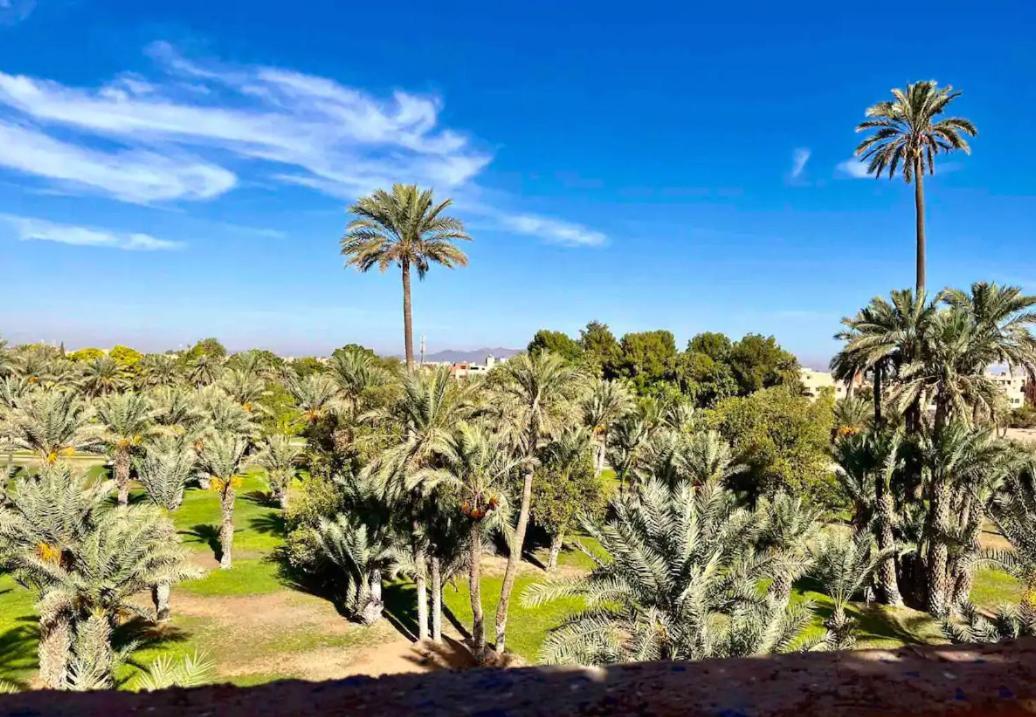 Chez L'Amazigh Riad Marakeş Dış mekan fotoğraf