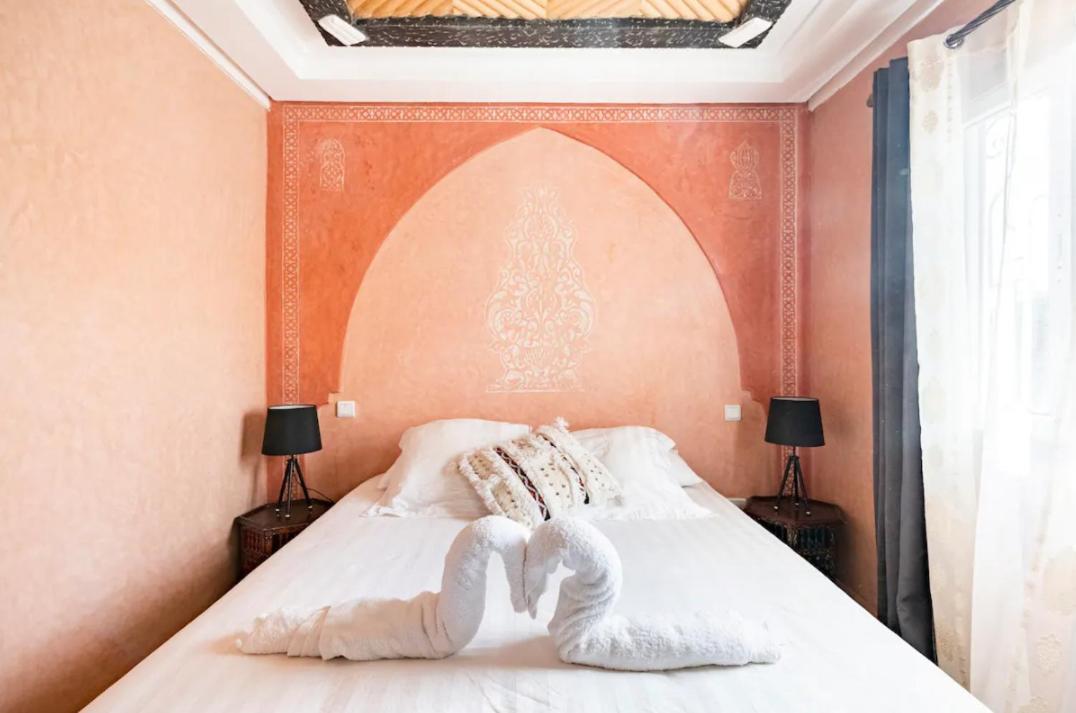 Chez L'Amazigh Riad Marakeş Dış mekan fotoğraf