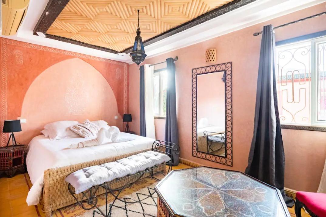 Chez L'Amazigh Riad Marakeş Dış mekan fotoğraf