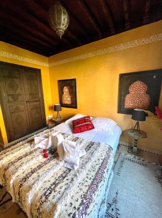 Chez L'Amazigh Riad Marakeş Dış mekan fotoğraf