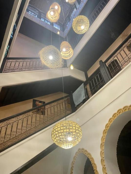 Chez L'Amazigh Riad Marakeş Dış mekan fotoğraf