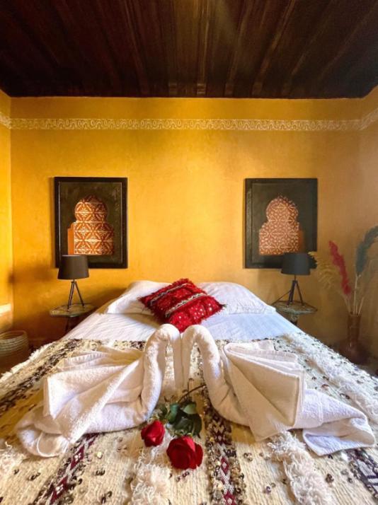 Chez L'Amazigh Riad Marakeş Dış mekan fotoğraf