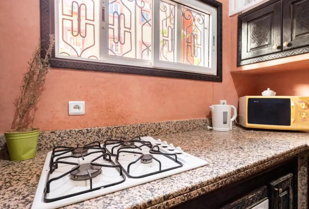 Chez L'Amazigh Riad Marakeş Dış mekan fotoğraf