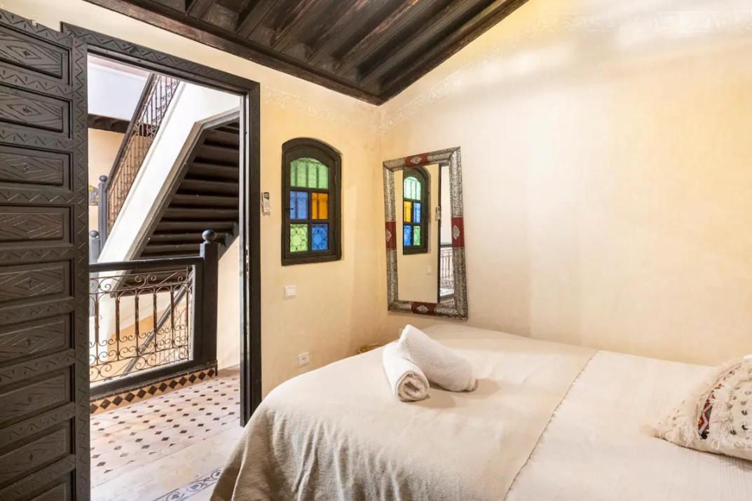 Chez L'Amazigh Riad Marakeş Dış mekan fotoğraf