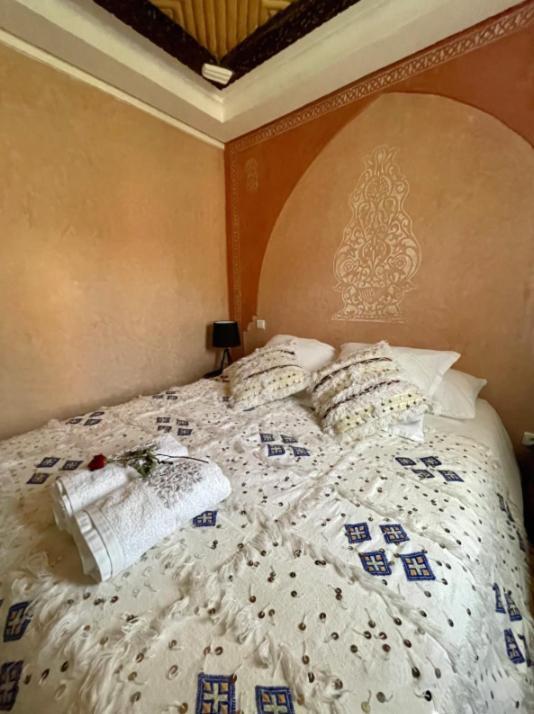 Chez L'Amazigh Riad Marakeş Dış mekan fotoğraf