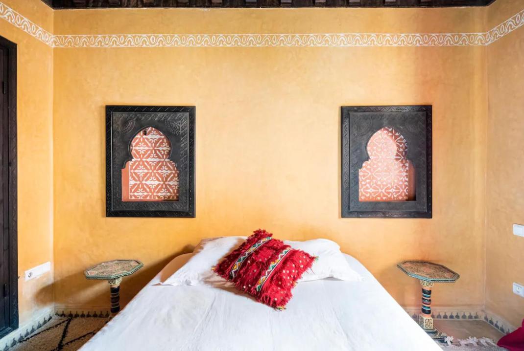 Chez L'Amazigh Riad Marakeş Dış mekan fotoğraf