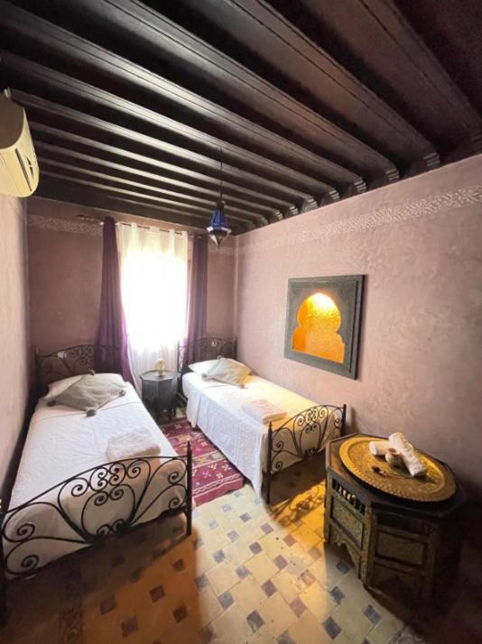 Chez L'Amazigh Riad Marakeş Dış mekan fotoğraf