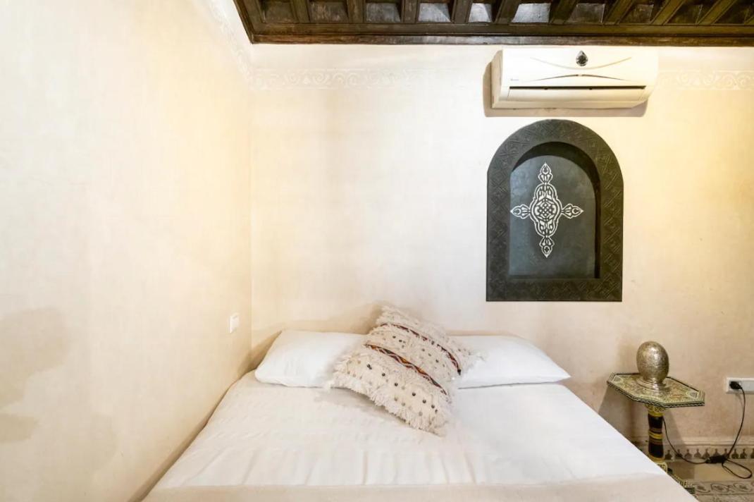 Chez L'Amazigh Riad Marakeş Dış mekan fotoğraf