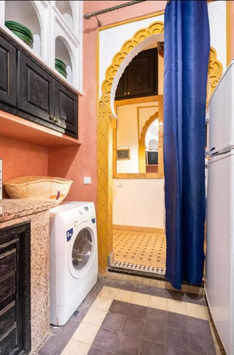 Chez L'Amazigh Riad Marakeş Dış mekan fotoğraf
