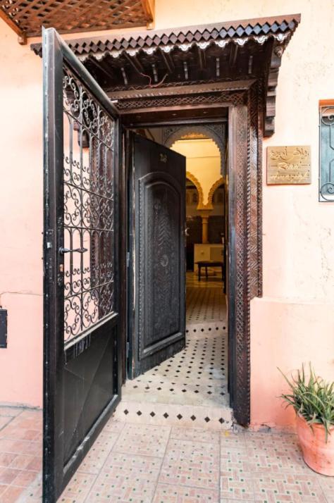 Chez L'Amazigh Riad Marakeş Dış mekan fotoğraf