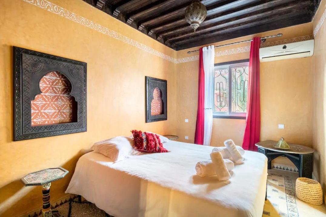 Chez L'Amazigh Riad Marakeş Dış mekan fotoğraf