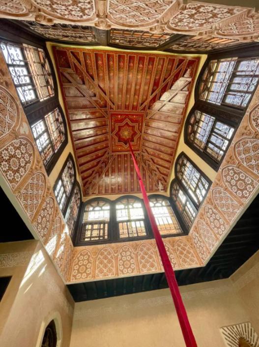 Chez L'Amazigh Riad Marakeş Dış mekan fotoğraf