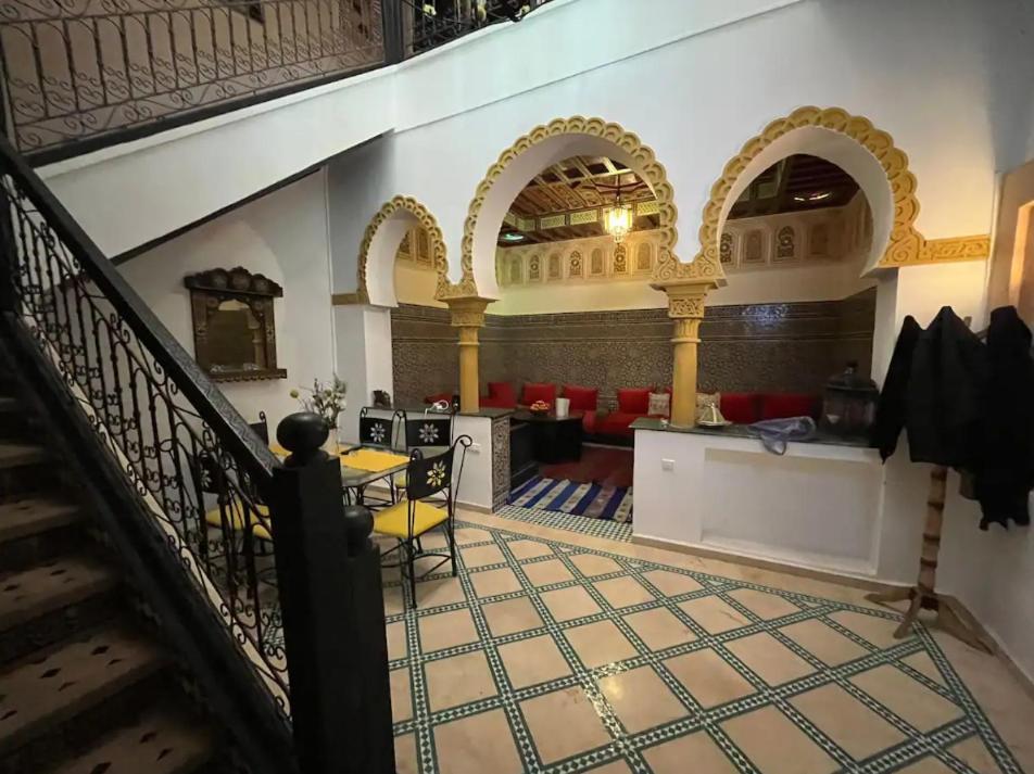 Chez L'Amazigh Riad Marakeş Dış mekan fotoğraf