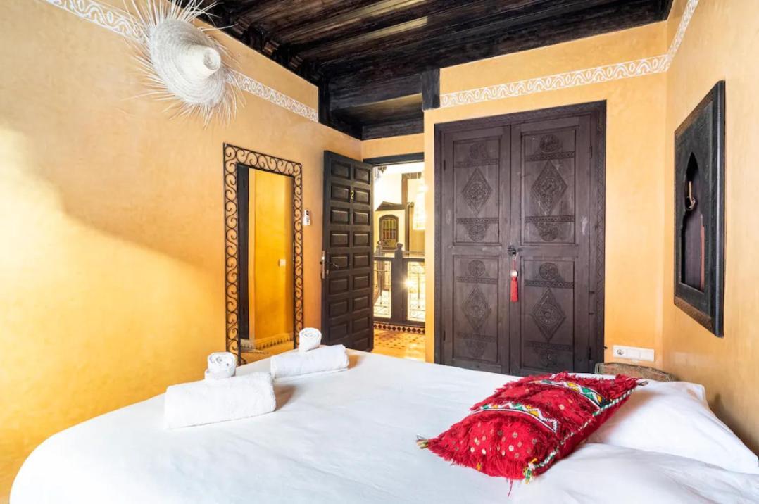 Chez L'Amazigh Riad Marakeş Dış mekan fotoğraf